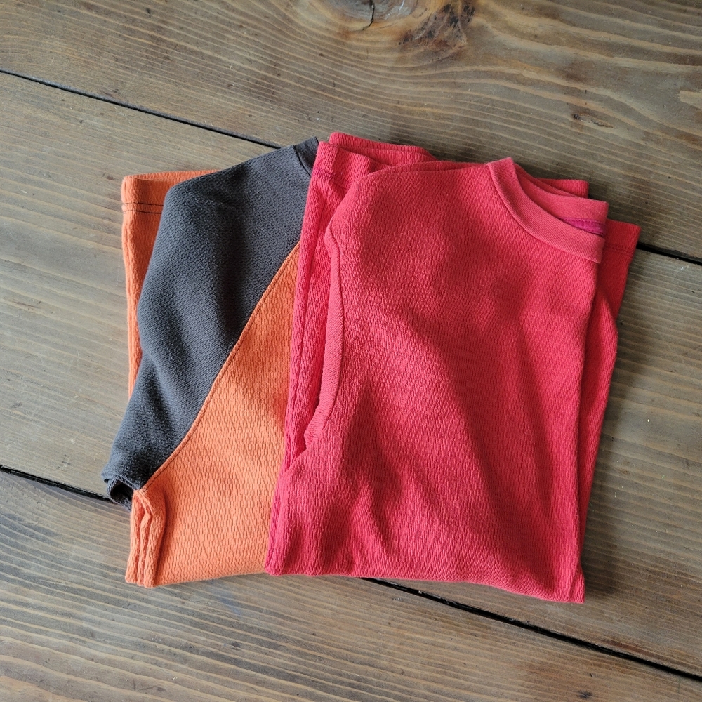 Boys thermals